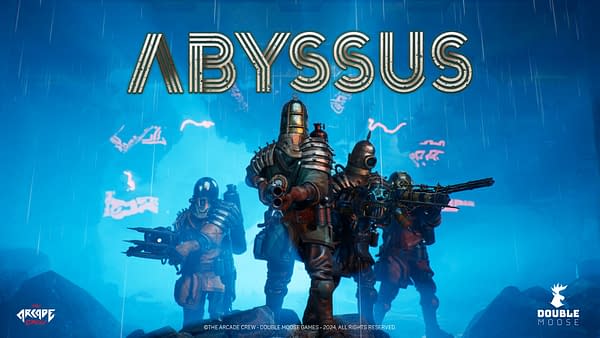 Abyssus Drops New Trailer Highlighting The Game's Weapons