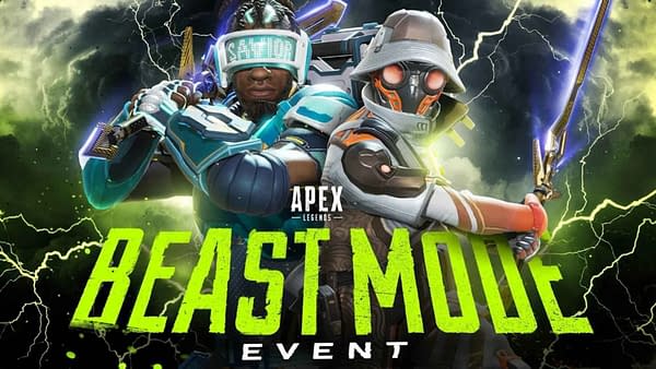 Apex Legends Launches New Beast Mode Event Next Week