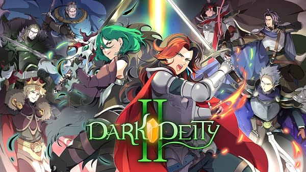 Dark Diety 2 Confirms Late March Steam Release Date