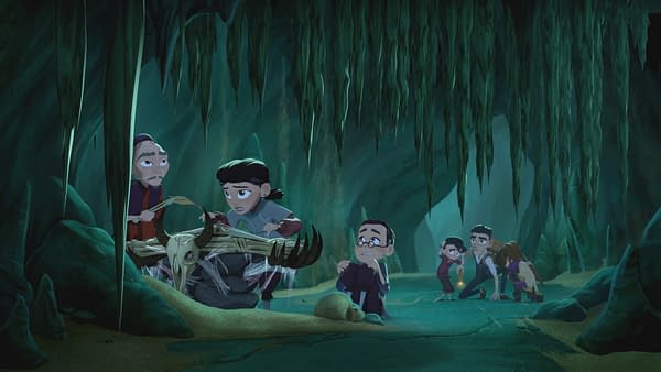 Gremlins: The Wild Batch Season 2 Returns In April: New Guest Voices