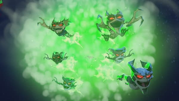 Gremlins: The Wild Batch Season 2 Returns In April: New Guest Voices