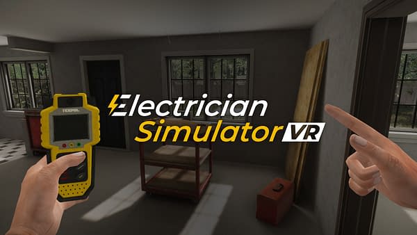 Electrician Simulator VR Confirms March Release Date