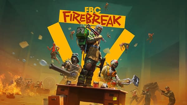 FBC: Firebreak Announced For Summer 2025 Release