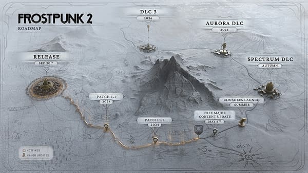 Frostpunk 2 Releases New Content Roadmap For 2025