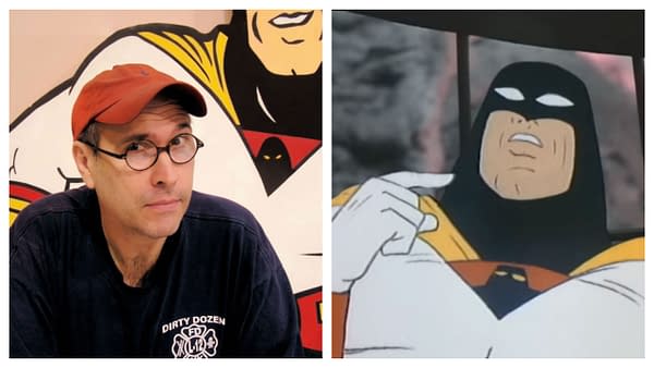 Space Ghost Coast to Coast Voice Actor George Lowe Passes at 67