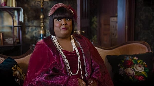 Ghosts: Check Out Our Preview of S04E15: "The Bachelorette Party"