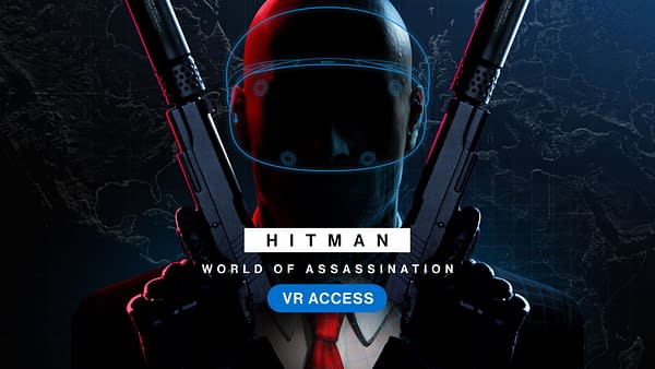 Hitman: World of Assassination