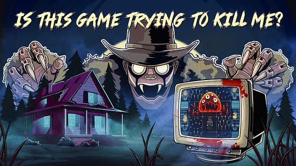 "Is This Game Trying To Kill Me" Aims For April Release