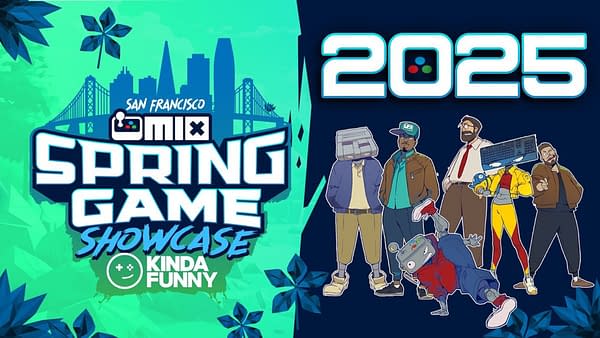 Everything At the Kinda Funny x The MIX Spring Game Showcase 2025