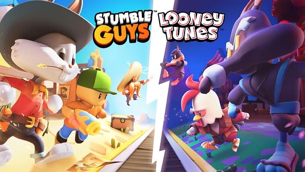 Looney Tunes Returns To Stumble Guys For a New Event