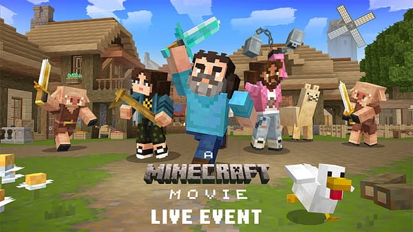 Everything Revealed During The Minecraft Live 2025 Event