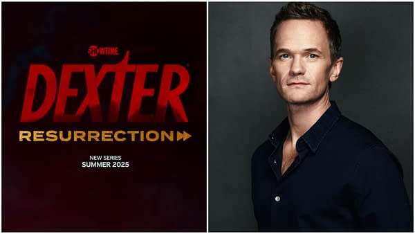 Dexter: Resurrection