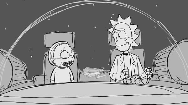 Rick and Morty