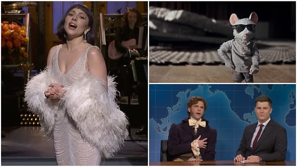 SNL 50 Review: Lady Gaga Made March a Much Better Month for SNL