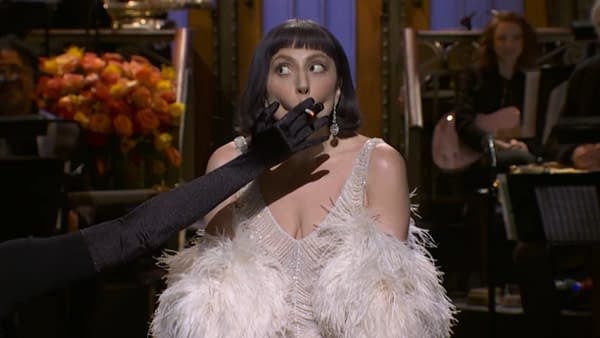 SNL 50: Lady Gaga