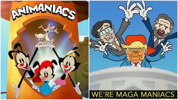 Animaniacs