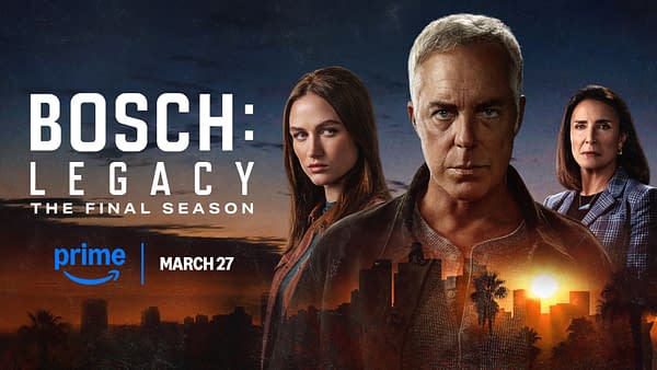 Bosch: Legacy