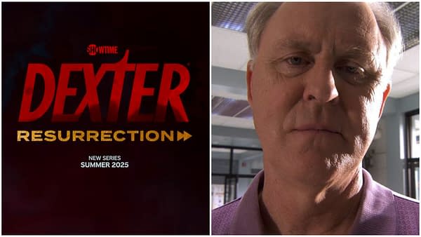 Dexter: Resurrection