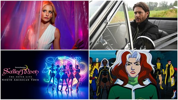 Buffy, Countdown, Sailor Moon, X-Men '97 & More: BCTV Daily Dispatch