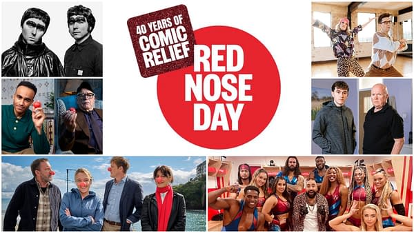 Red Nose Day