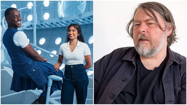 Doctor Who: Why Ben Wheatley Could be A Good Showrunner