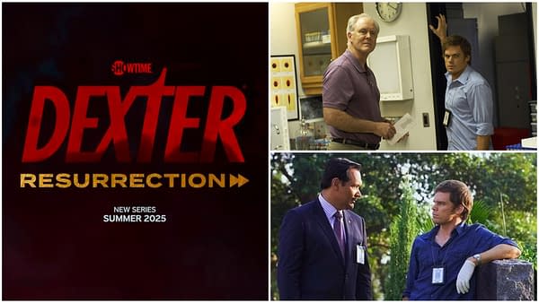 Dexter: Resurrection