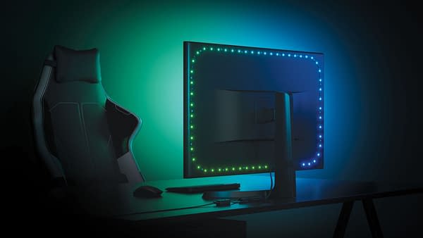 Nanoleaf Releases New PC Gaming Lightstrip