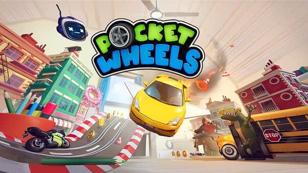 3D Racing Platformer Pocket Wheels Announced For PC &#038; Consoles