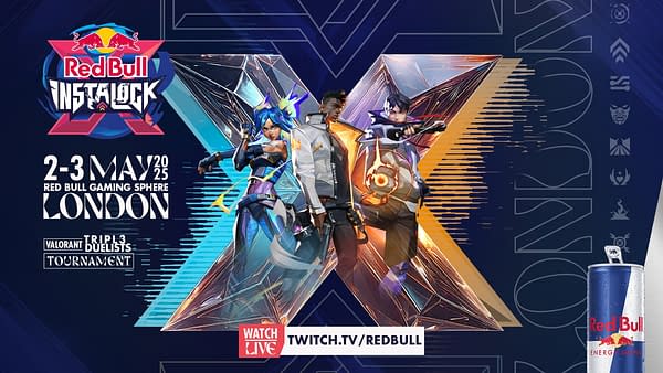 Red Bull Instalock Brings Valorant Esports Back To London