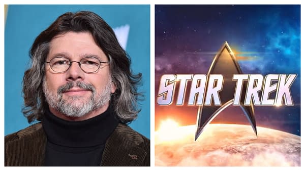 Star Trek: Ronald D. Moore on Burnout & Possible Return to Franchise