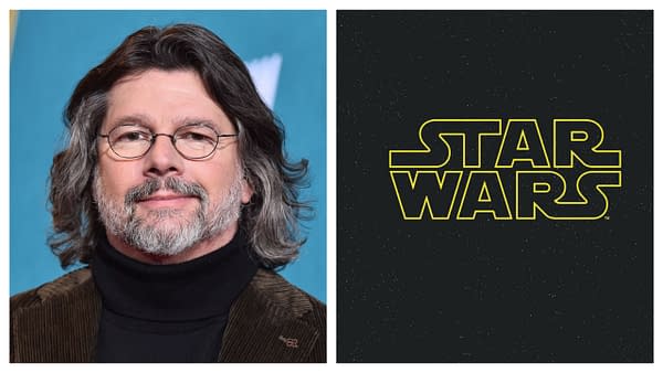 Star Wars: Ronald D Moore – 