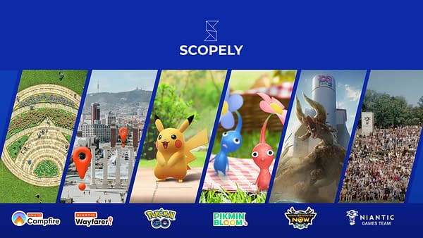 Scopely Announces Niantic Games Acquisition For $3.5B