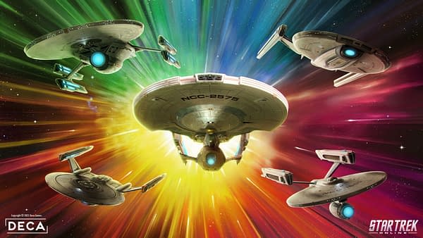 Star Trek Online: Unveiled Arrives On Consoles With a Bundle