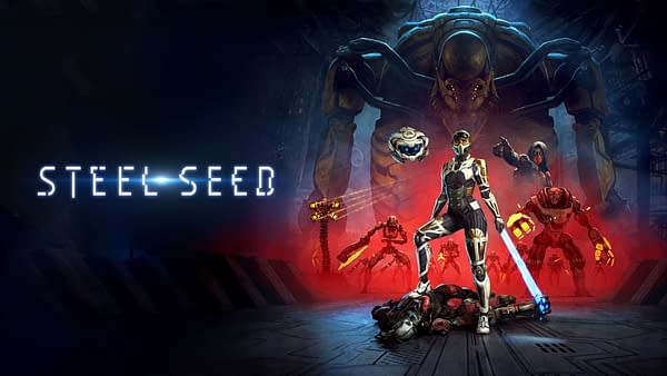 Steel Seed Announces April Release For PC &#038; Consoles