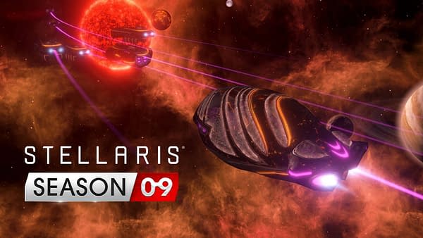 Stellaris Releases Season 09 Expansion Pass With Next Expansion Info