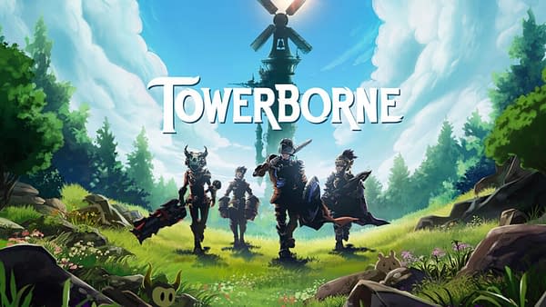 Towerborne Enters Xbox Game Preview In Late April