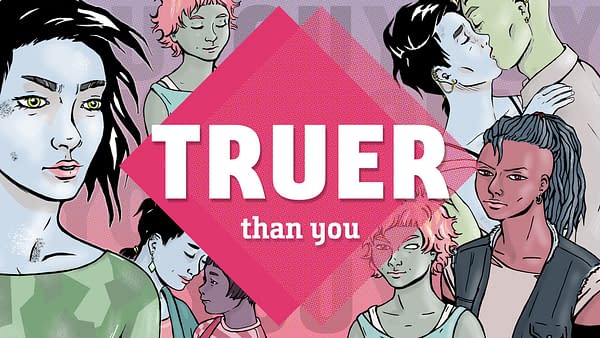 Truer Than You Receives Free Demo For Steam Next Fest