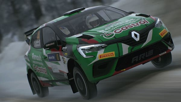 EA Sports WRC Announces New Hard Chargers Content