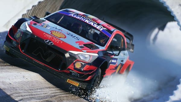 EA Sports WRC Announces New Hard Chargers Content