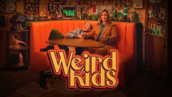 Critical Role To Launch New "Weird Kids" Podcast Series Next Week