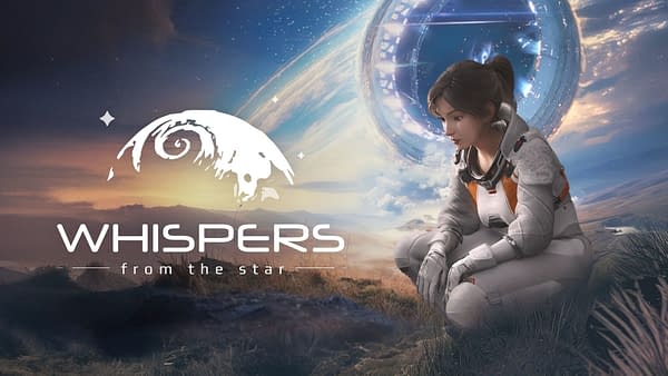 New Interactive Sci-Fi Game Whispers From The Star Announced