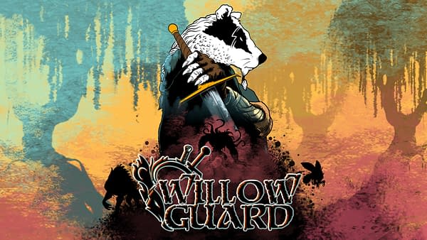 Willow Guard announces the April publication for Steam