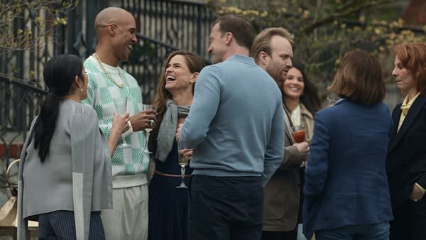Your Friends And Neighbors: Jon Hamm Leads Stellar Cast In Apple Drama