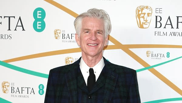 Matthew Modine Has Joined The Cast Of The Next Monsterverse Film