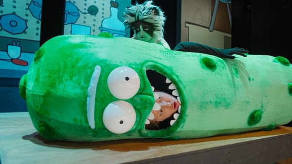 Rick and Morty: More Season 8 Details; April Fool's Day Images, Recap