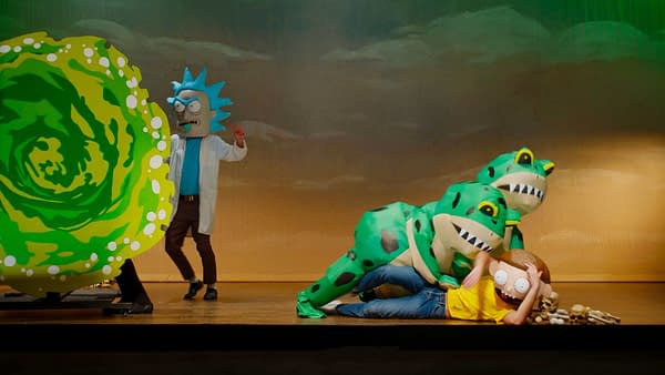 Rick and Morty: More Season 8 Details; April Fool's Day Images, Recap