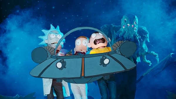 Rick and Morty: More Season 8 Details; April Fool's Day Images, Recap