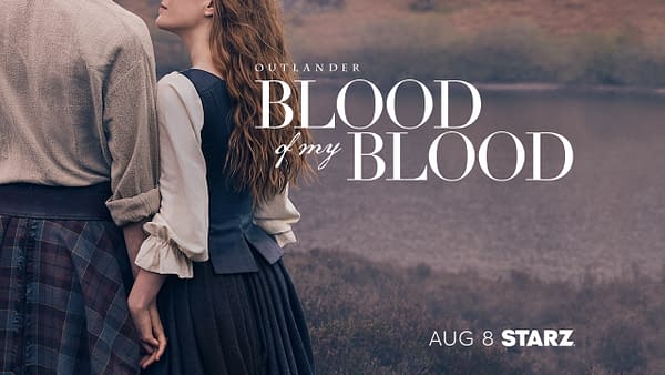 Outlander: Blood of My Blood