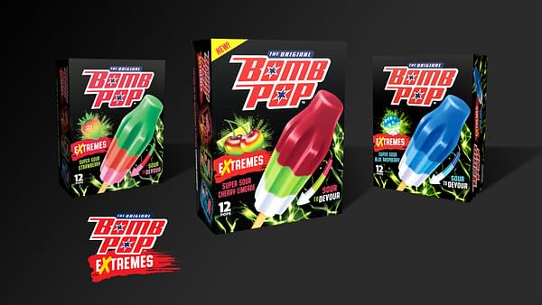 Bomb Pop
