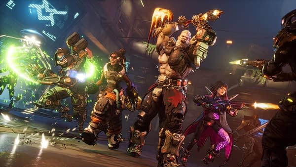 Borderlands 4 Offers Up a Deep Dive In Sony's State Of Play